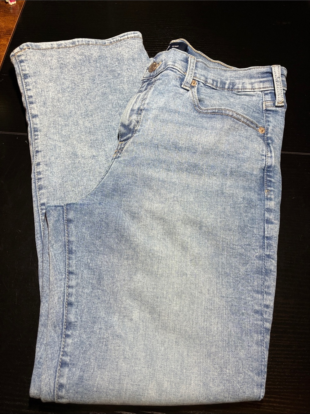 GAP Women's Light Blue Boot Cut Jeans